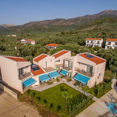 סקאלה סוטירוס Yalos Beach Maisonettes מראה חיצוני תמונה