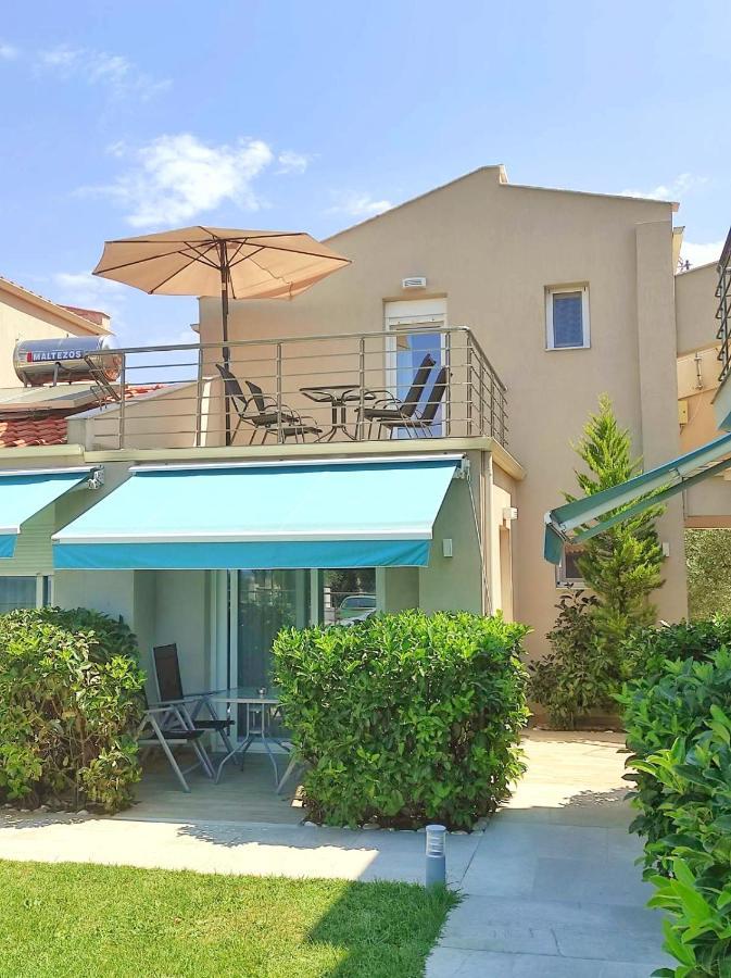 סקאלה סוטירוס Yalos Beach Maisonettes מראה חיצוני תמונה