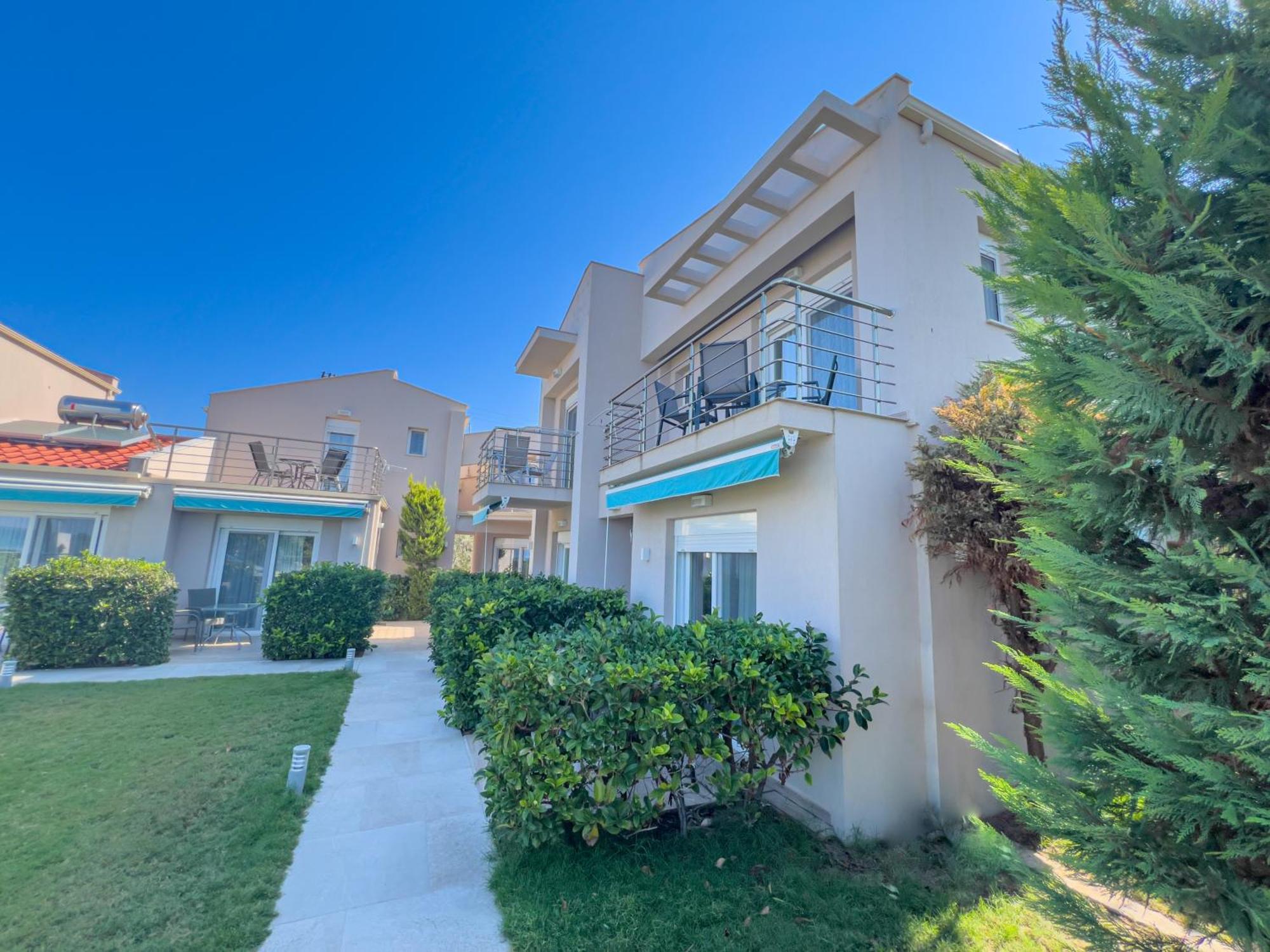 סקאלה סוטירוס Yalos Beach Maisonettes מראה חיצוני תמונה