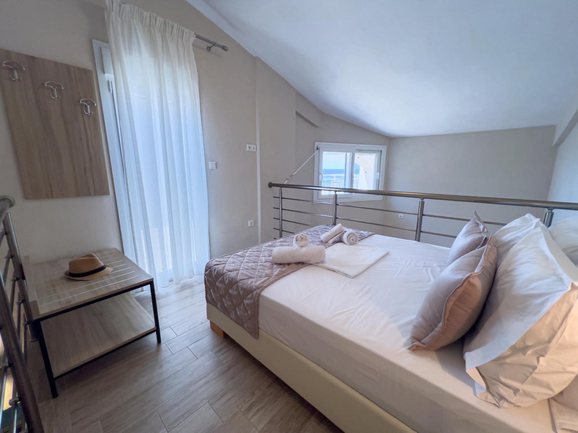 סקאלה סוטירוס Yalos Beach Maisonettes מראה חיצוני תמונה