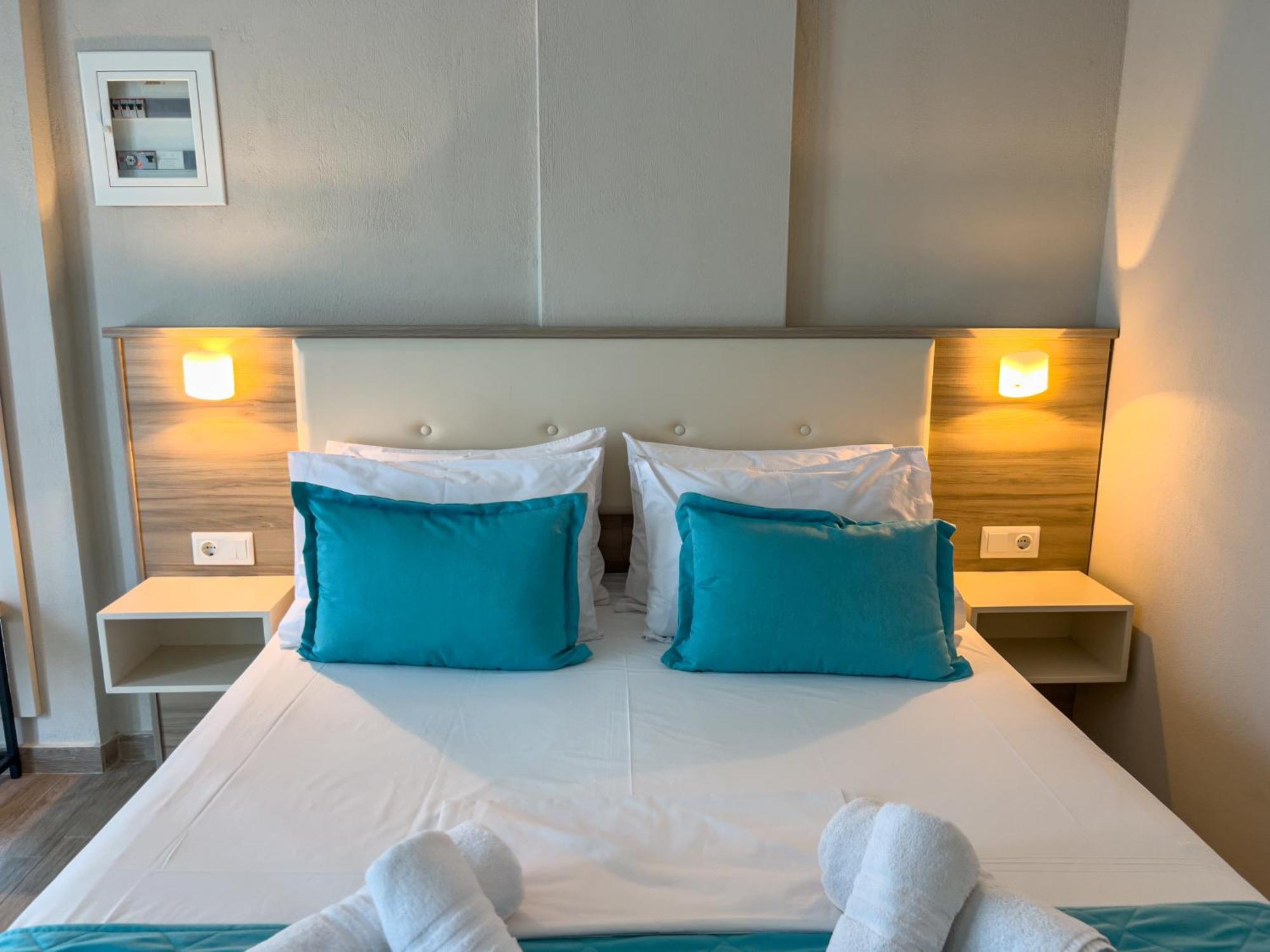 סקאלה סוטירוס Yalos Beach Maisonettes מראה חיצוני תמונה